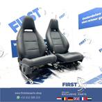 W176 AMG interieur LEER W117 CLA Stoelen W156 GLA geperforee
