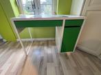IKEA bureau met bureaustoel, Huis en Inrichting, Ophalen, In hoogte verstelbaar, Gebruikt, Bureau