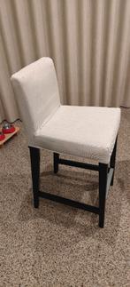 4 barkrukken, 4 tabourets, Comme neuf, Enlèvement, Bois