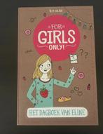 Hetty Van Aar - Het dagboek van Eline, Ophalen of Verzenden, Zo goed als nieuw, Hetty Van Aar