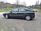 Renault Laguna II 1.9dci 120pk handgeschakelde zesversnellin, Auto's, Zwart, 4 cilinders, Zwart, 5 deurs