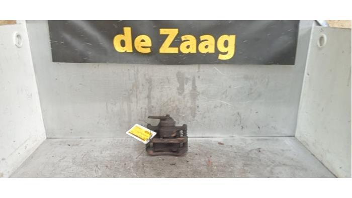 Remklauw (Tang) rechts-voor van een Citroen C1, Auto-onderdelen, Remmen en Aandrijving, Citroën, Gebruikt, 3 maanden garantie