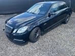 Mercedes E300 3.0D 231cv 2011 problème moteur, Auto's, Bedrijf, Leder, Te koop