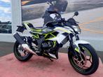 KAWASAKI Z 125 ABS Garantie 1 ou 2 ans MOTOSD, Bedrijf, 125 cc, 11 kW of minder, 1 cilinder