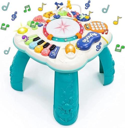 Speelgoed voor baby activiteitentafel SNELLE GRATIS LEVERING, Kinderen en Baby's, Speelgoed | Educatief en Creatief, Nieuw, Verzenden
