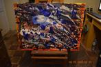 Peinture Abstrait Serie No ( 23 ) , par joky kamo, Enlèvement