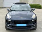 Porsche Macan 2.0 TFSI 252pk 2018 4x4 | Panoramisch dak, Auto's, Porsche, Euro 6, 4 cilinders, Blauw, USB