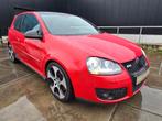 VW Golf 5 2.0 GTI DSG Automaat 170 pk Navi + Garantie, Auto's, Automaat, Zwart, Bedrijf, Golf