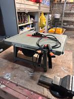 Tafelzaag in zeer goede staat, Doe-het-zelf en Bouw, Ophalen, Zo goed als nieuw