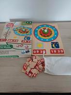 Klok leren, Ophalen, Zo goed als nieuw