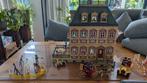 Playmobil huis + bijkomend verdiep & inboedel, Ophalen, Gebruikt