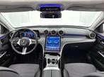 Mercedes-Benz C-Klasse 300 e Break Luxury Line Panoramisch D, Automaat, 4 cilinders, Blauw, 5 deurs