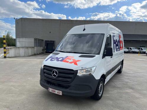 Mercedes Sprinter , 2021, Autos, Mercedes-Benz, Entreprise, Autres modèles, Diesel, Euro 6, Autre carrosserie, 3 portes, Boîte manuelle