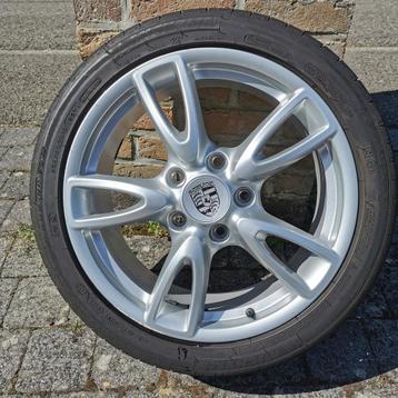 18 originele Porsche-velgen beschikbaar voor biedingen