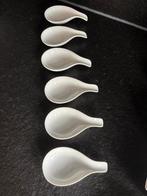 Amuse lepeltjes - 6 stuk - Perfecte staat, Ophalen, Zo goed als nieuw