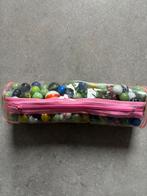 Etui vol knikkers, Ophalen of Verzenden, Nieuw, Jongen of Meisje