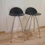 2 hippe, design barkrukken, Huis en Inrichting, Barkrukken, Ophalen