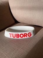 Retro Asbak Tuborg, Comme neuf, Enlèvement, Cendrier