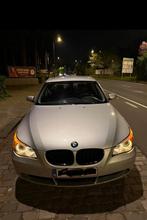 Bmw 520i, Auto's, Bedrijf, 5 Reeks, Centrale vergrendeling, Te koop
