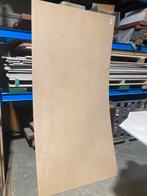24 platen 4mm mdf 122 x 244 cm, Doe-het-zelf en Bouw, Platen en Panelen, Ophalen, Nieuw, Overige materialen, Minder dan 20 mm