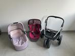 Kinderwagen Maxi Cosi Mura, Gebruikt, Luchtbanden, Maxi-Cosi, Ophalen