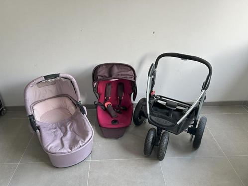 Kinderwagen Maxi Cosi Mura, Kinderen en Baby's, Kinderwagens en Combinaties, Gebruikt, Kinderwagen, Maxi-Cosi, Luchtbanden, Ophalen