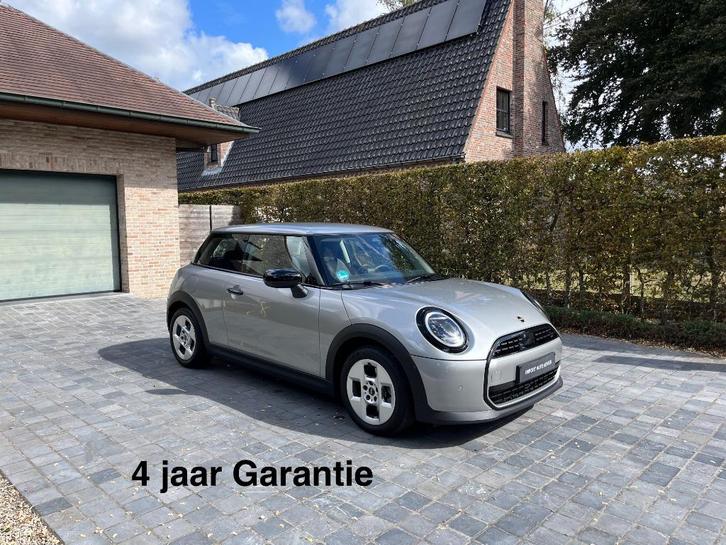 MINI COOPER C Trim Model 2025 Garantie 2029, Auto's, Mini, Bedrijf, Cooper, ABS, Adaptieve lichten, Airbags, Airconditioning, Android Auto