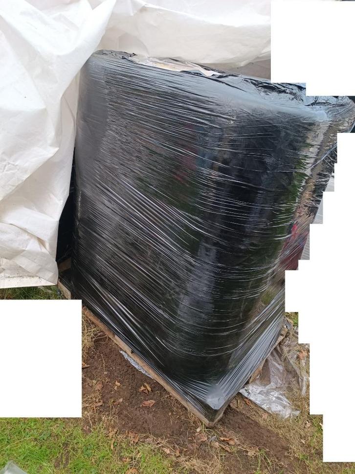 5 Rollen isolatie, Bricolage & Construction, Isolation & Étanchéité, Neuf, Enlèvement