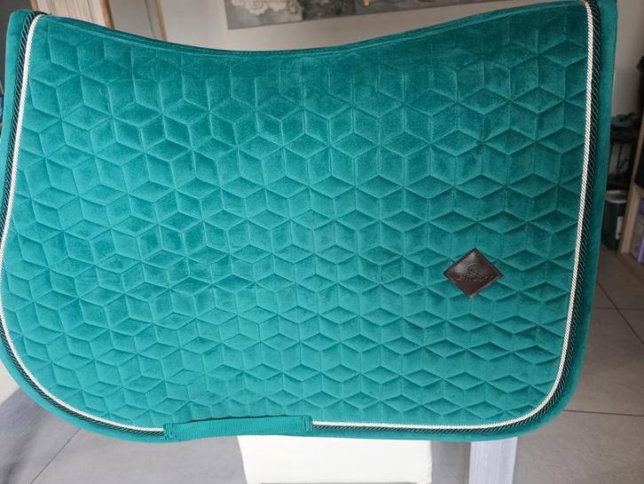 Tapis d'équitation Kentucky Harcourt Pénélope plus bonnet, Dieren en Toebehoren, Paarden en Pony's | Dekens en Dekjes, Ophalen of Verzenden