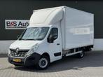 Renault Master T35 2.3 dCi L3H2 Laadklep Airco Cruise Blueto, Auto's, Renault, Wit, Onderhoudsboekje, 212 g/km