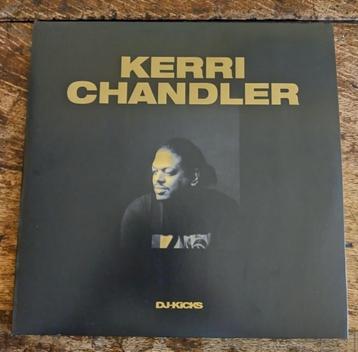 DJ-Kicks - Kerri Chandler beschikbaar voor biedingen