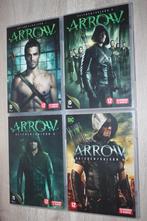 Arrow compleet saison 1 tot en met 4 , DVD (20 discs), Vanaf 12 jaar, Ophalen of Verzenden, Zo goed als nieuw, Actie en Avontuur
