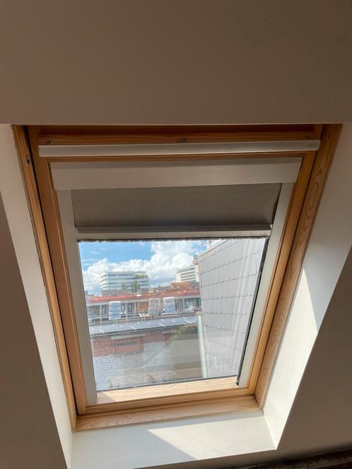 Velux dakramen, apart te koop, Doe-het-zelf en Bouw, Glas en Ramen, Zo goed als nieuw, Dakraam, Ophalen