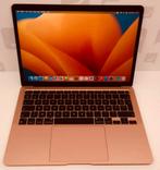 Negen!! MacBook Air M1 - 13 inch - Goud - 256 Gb 6 NIEUW!!, Nieuw, MacBook, Azerty, 256 GB