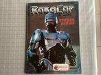 Sticker album ROBOCOP van MERLIN 2 stickers te kort, Enlèvement ou Envoi, Utilisé, Autocollant