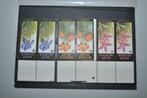 Belgique 1990 Floralies Paires MNH complet, Envoi, Non oblitéré, Europe