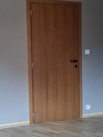 5 voleiken deuren, Doe-het-zelf en Bouw, Deuren en Vliegenramen, Ophalen, Gebruikt