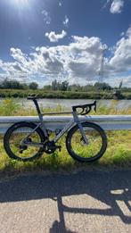 Merida reacto 8000 di2 12 speed ultegra, Fietsen en Brommers, Ophalen, Zo goed als nieuw