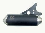 UITLAATDEMPER SPORT Yamaha Aerox 4 4T 2014- (NS50), Gebruikt, Overige typen, Yamaha