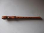 Flûte à bec en bois de Hohner - Konzert ., Autres types, Utilisé, Enlèvement ou Envoi