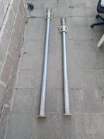 2 supports NOUVEAUX, Enlèvement