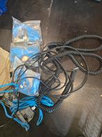 Crawford poortonderdelen, Enlèvement