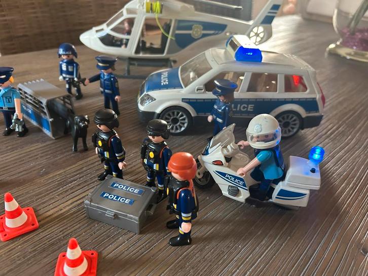 Playmobil Police, Enfants & Bébés, Jouets | Playmobil, Utilisé, Enlèvement ou Envoi
