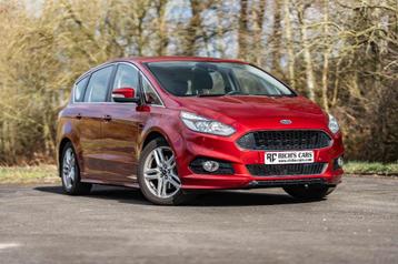 Ford S-MAX 1.5 EcoBoost Titanium beschikbaar voor biedingen