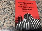 Getuigenissen uit de concentratiekampen. Martin Heylen, Boeken, Ophalen of Verzenden, Tweede Wereldoorlog, Overige onderwerpen