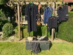 Vintage rijkswachtuniformen en accessoires, Verzamelen, Ophalen