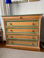 Commode en bois bon état., Ophalen, Gebruikt, 50 tot 100 cm, Contemporain