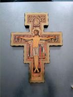 Icône San Damiano, Enlèvement ou Envoi