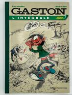 GASTON LAGAFFE INTEGRALE VERSION ORIGINALE 1982-1996 EO TL, Enlèvement ou Envoi, Comme neuf