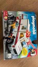 Playmobil: ambulance, Ophalen, Gebruikt, Complete set